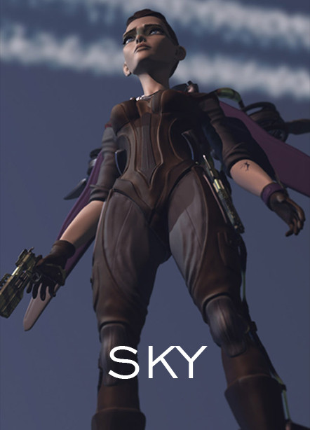 sky